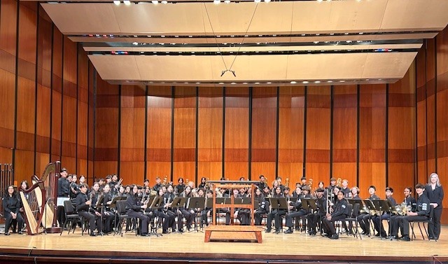 FSMS Band 